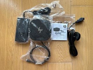 （全新未開封用）HP USB-C Dock G564231205358467110