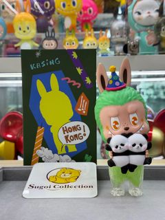 苺さま専用 labubu maneki _preorder_pop_mart_x_how2work_