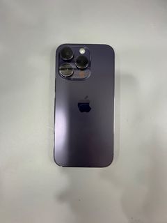 「新品未使用」iphone 14 PROMAX 256GB 香港版 2SIM Shop Apple iPhone 14 Pro Max 256GB - (Dual sim) - Gold - HK
