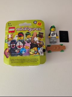 Official Lego Series 27 minifigure sealed box, Hobbies Toys