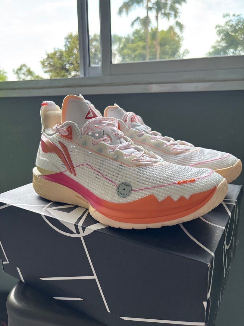 シューズ(男性用) LI-NING JIMMY BUTLER3 US10.5 LI-NING JIMMY BUTLER3 US10.5 Li-Ning Jimmy Butler JB3