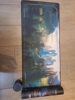 Logitech G840 League of Legends Mousepad