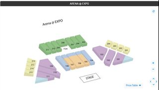 (Category: ) located in . Submitted by ticketcosg (Listing ID 1386416195, Image 1). Description: .