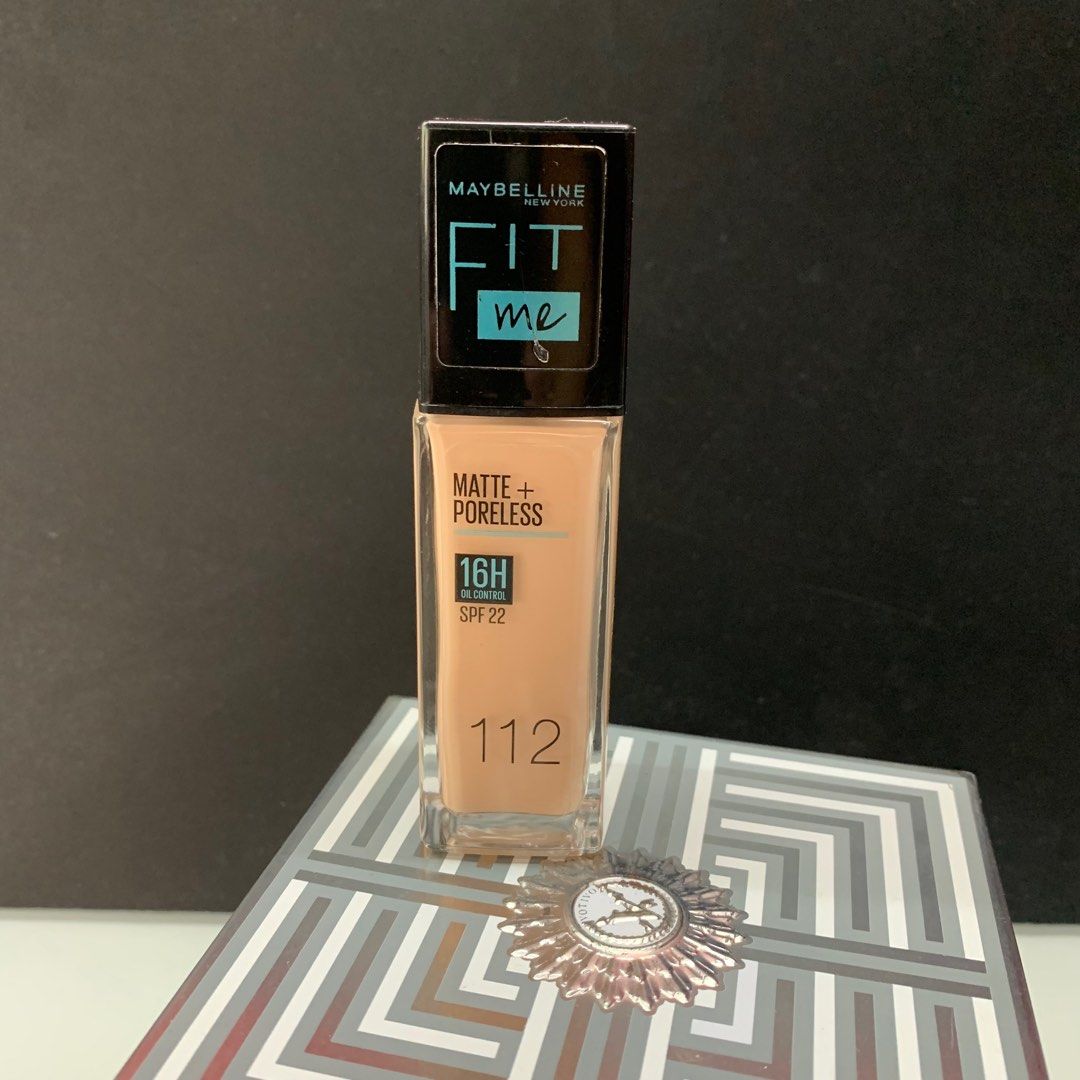 Maybelline Liquid Foundation (Category: Makeup) located in Manila. Submitted by urbanwear (Listing ID 1386548585, Image 1). Description: .