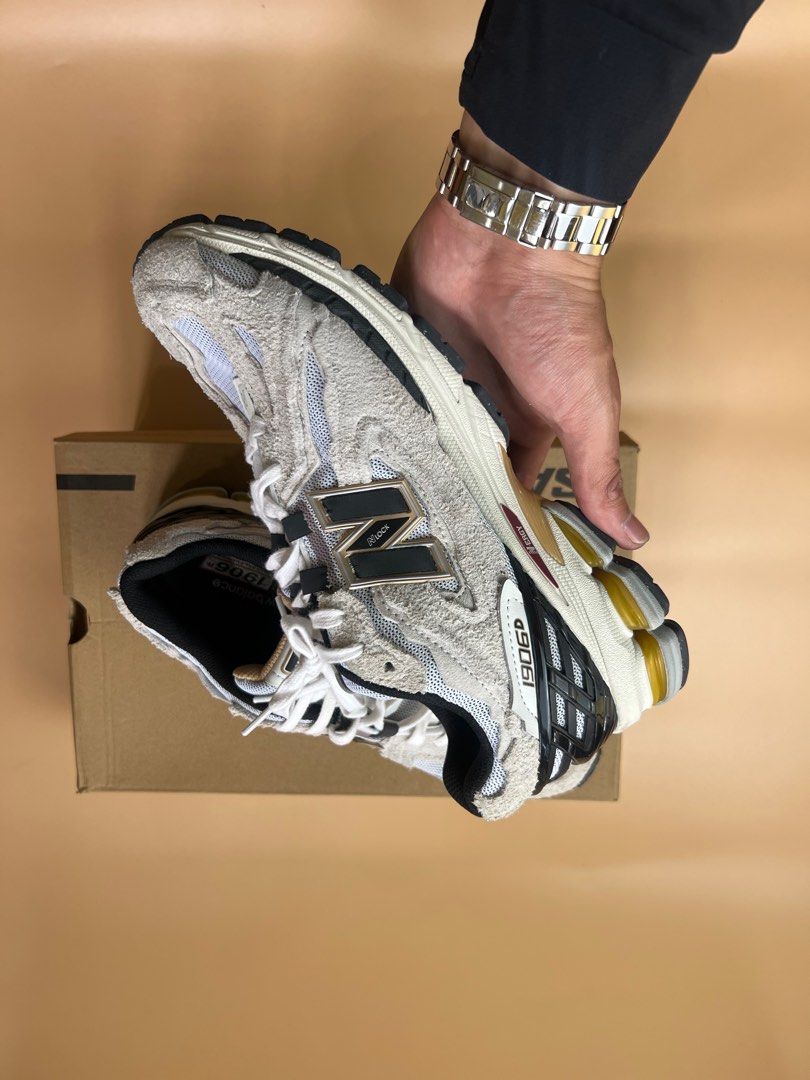 NB 1906 (Category: Sneakers) located in Baguio. Submitted by kickflips (Listing ID 1386454744, Image 3). Description: 10 mens .