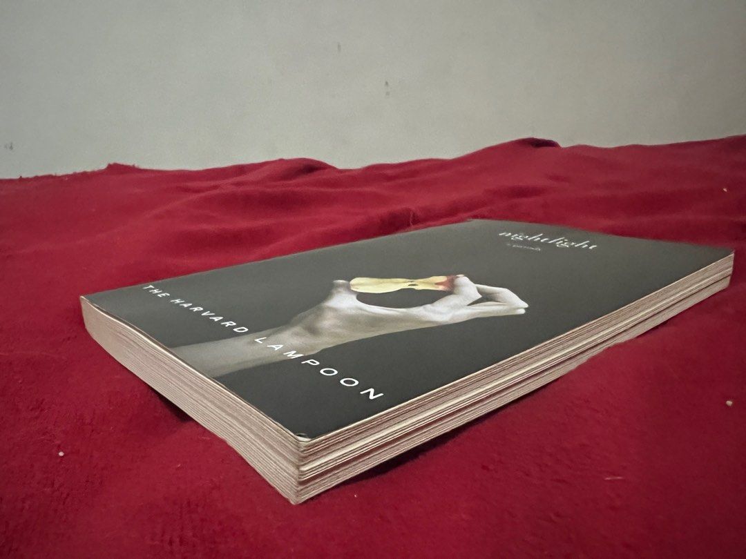 Nightlight A Parody Book (Category: Storybooks) located in Quezon City. Submitted by davetabs (Listing ID 1386528096, Image 2). Description: Yours for only 200 Check my profile for more listings..