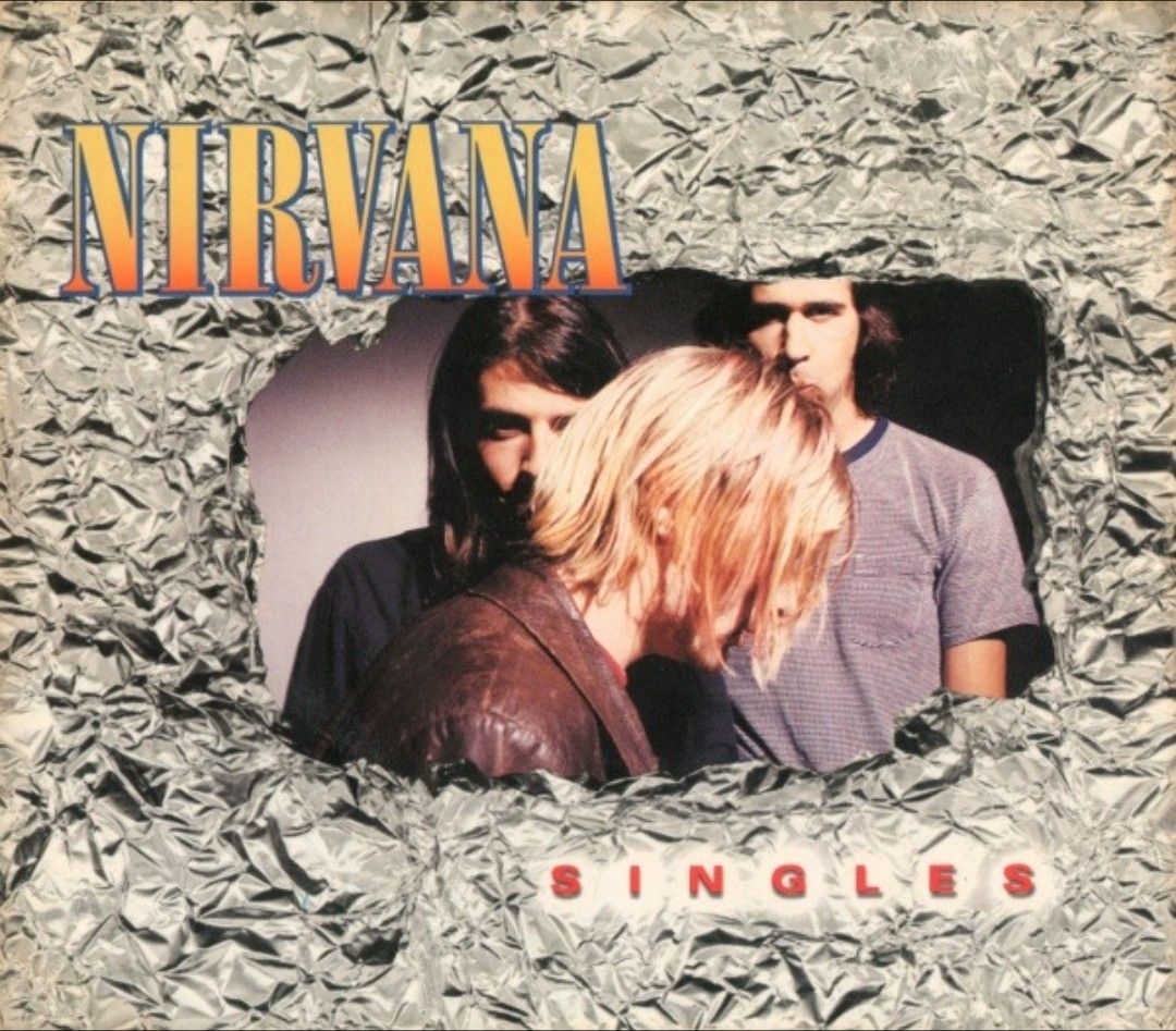 Nirvana – Singles (Category: CDs & DVDs) located in Cebu City. Submitted by g_roshamboo (Listing ID 1386447652, Image 1). Description: boxset.