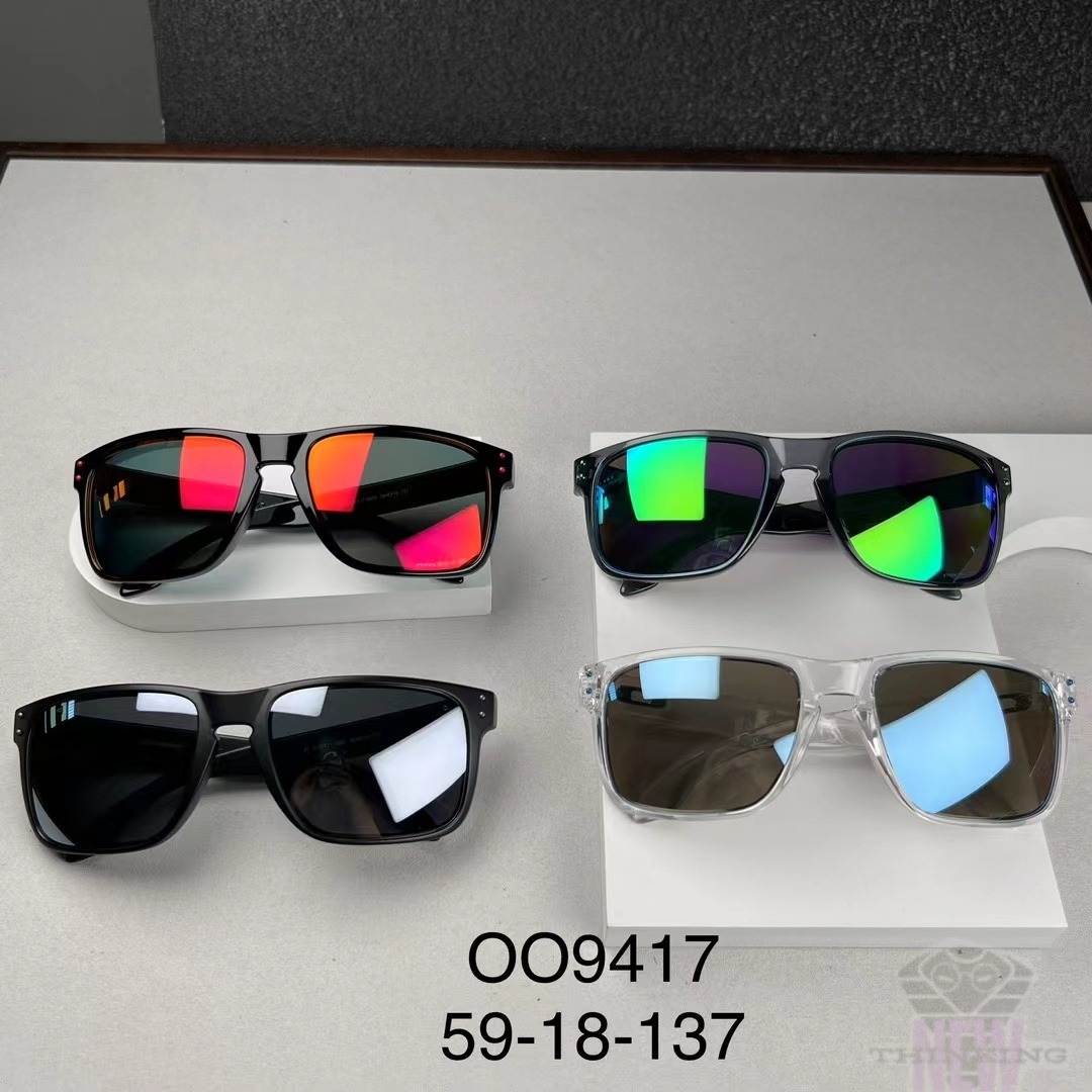 Oakley HOLBROOK 9417 optical glasses, Men's Fashion, Watches ...