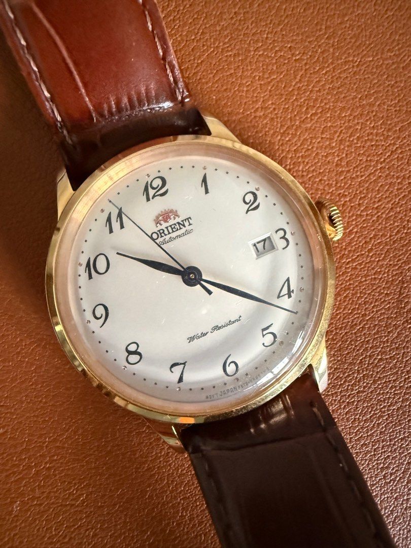 Orient Automatic (Category: Watches) located in Singapore. Submitted by buycheapgetcheapproducts (Listing ID 1386405346, Image 1). Description: .