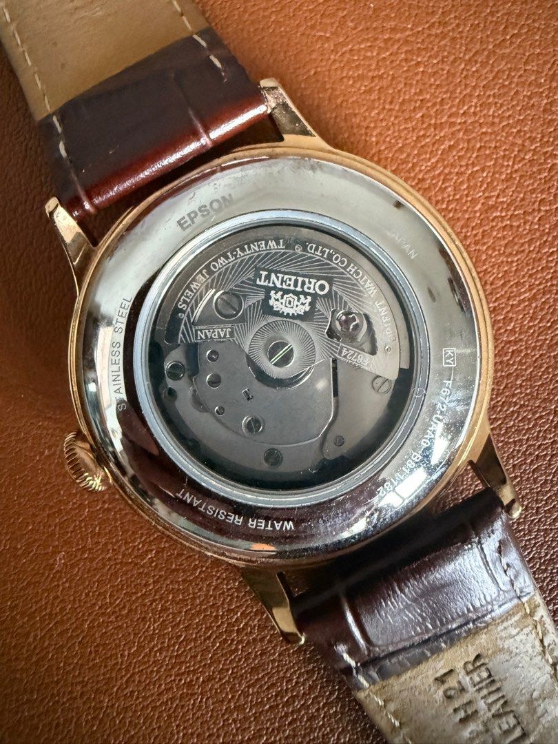 Orient Automatic (Category: Watches) located in Singapore. Submitted by buycheapgetcheapproducts (Listing ID 1386405346, Image 2). Description: .