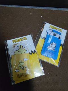 Peanuts PU 卡套(1件5蚊)64204784660226110