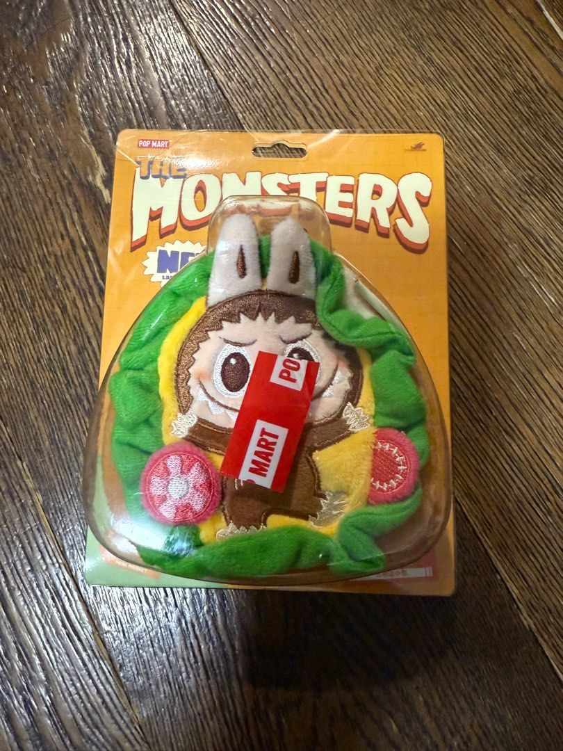 バッグ・ポーチ the monsters sandwich mini bag labubu Popmart_The_Monsters_Labubu_Wa