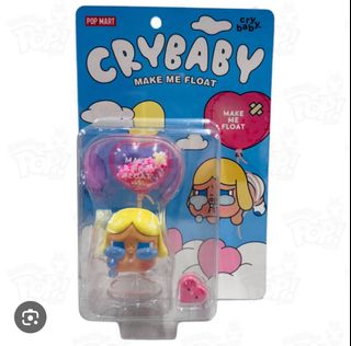 CRYBABY MAKE ME FLOAT フィギュア　新品未使用未開封 Crybaby Make Me Float Figurine 2025 Limited Edition – TOYSEZ