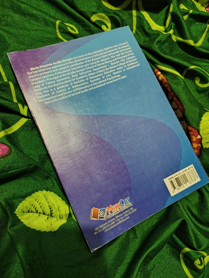 Principles of Teaching 2 (Category: Textbooks) located in Quezon City. Submitted by httplatte (Listing ID 1386509006, Image 2). Description: No writings Location: Quezon City.