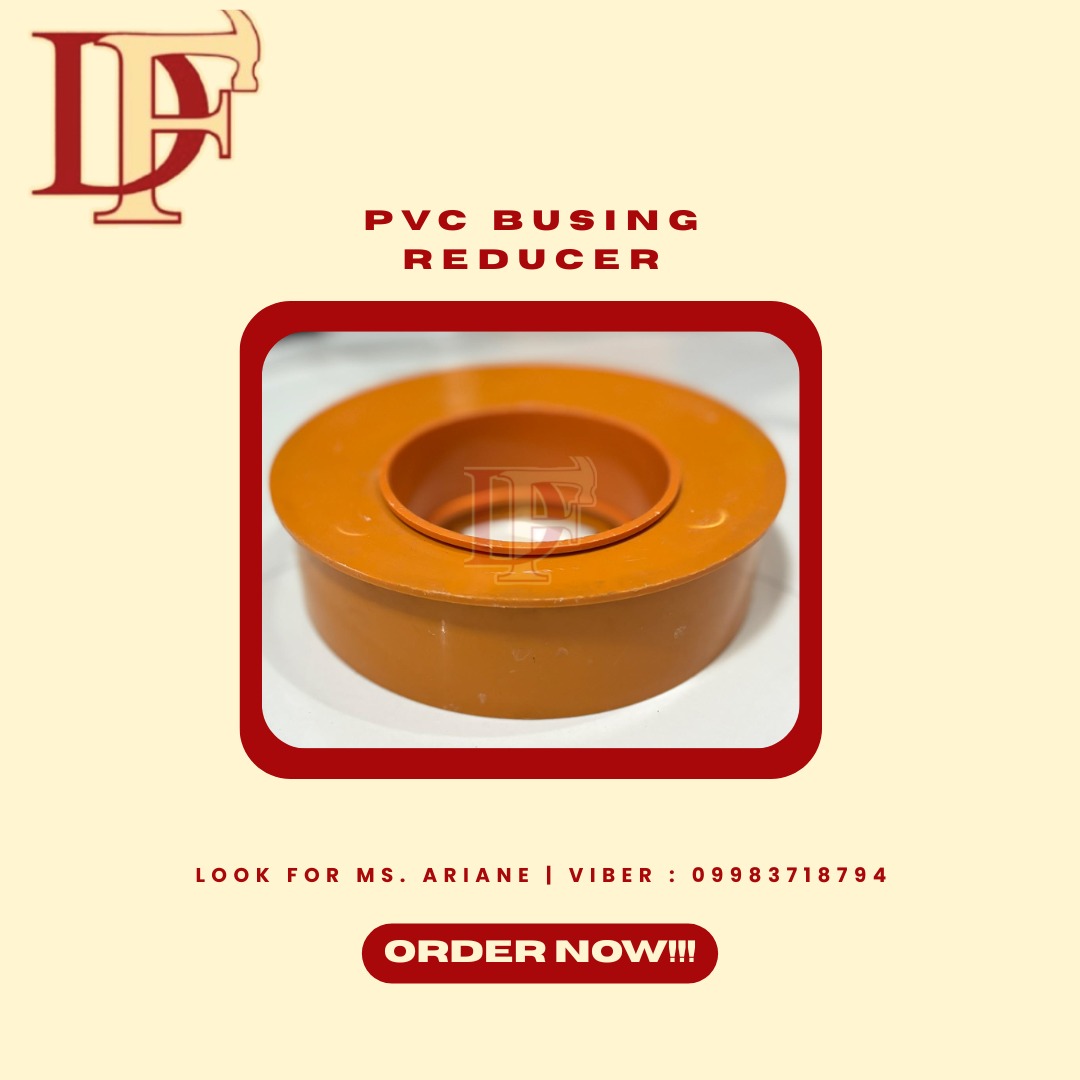 PVC BUSING REDUCER, Everything Else, Looking For on Carousell