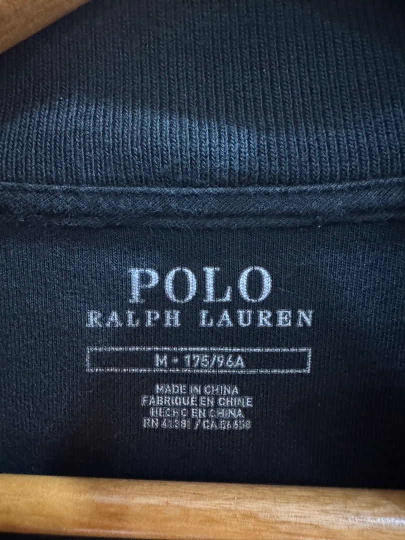 Ralp lauren full zip jacket (Category: Coats, Jackets and Outerwear) located in Bacolod City. Submitted by darweenj (Listing ID 1386496984, Image 3). Description: 24x28 Need wash Complete tags.
