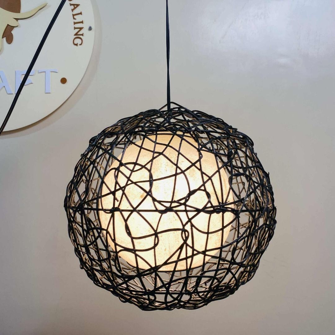 RATTAN PENDANT LIGHTS SET WITH DIFFUSER (Category: Lighting) located in Pasig City. Submitted by icraft_handicraft (Listing ID 1386446584, Image 1). Description: 📍 Visit us: Icraft Handicraft Products Wholesaling #31 Lot 7 Block 9 F. Legaspi St., Maybunga, Pasig City 1607 📍 Waze Pin: Icraft Handicraft Products Wholesaling 📞 Contact: (02) 7001-5919 | 0915 931 4110 | 0951 259 0901 🕗 Store Hours: Monday to Saturday, 8:00 AM – 7:00 PM 📲 Follow u