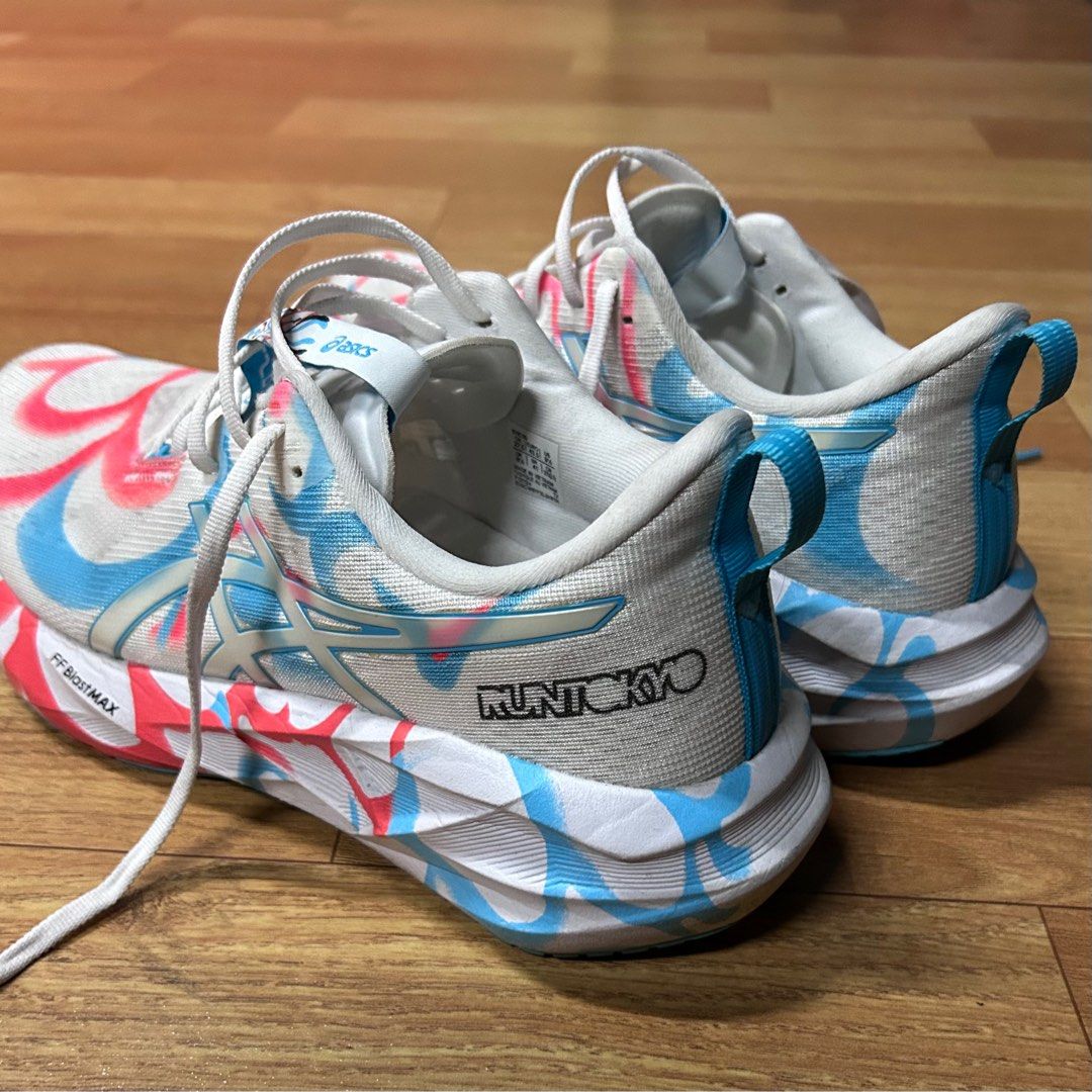 Tenis Asics Novablast Tokyo Sepatu Running Asics Novablast Tokyo