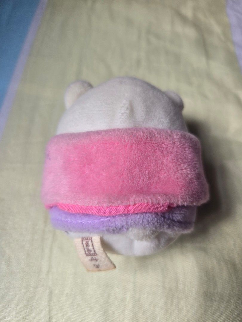Shirokuma charm (Category: Character Goods) located in Caloocan City. Submitted by p3pper01 (Listing ID 1386474645, Image 2). Description: .