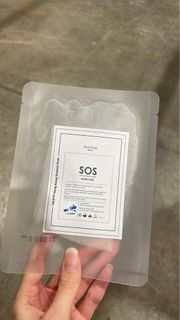 In Stock / Free Shipping for 10 Sheets Storewide / Kwun Tong Store Pickup ✅ SOS Hydrating Emergency Mask 🔥 Used by Dermatologists, Suitable for All Skin Types 🫶🏻 Ideal After Energy Devices, Specifically Designed for Hong Kong Weather ‼️ Developed at Hong Kong Science Park 🔥64204535072897110