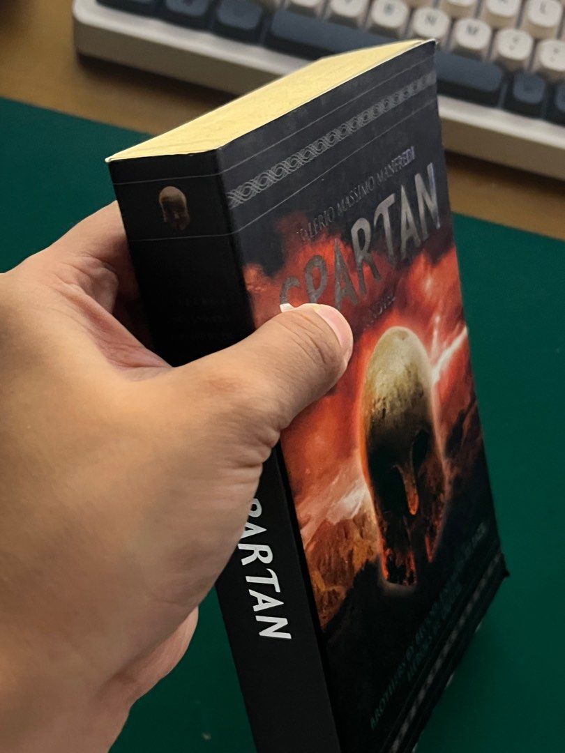 Spartan Book (Category: Storybooks) located in Cabuyao City. Submitted by booktify (Listing ID 1386560163, Image 3). Description: .