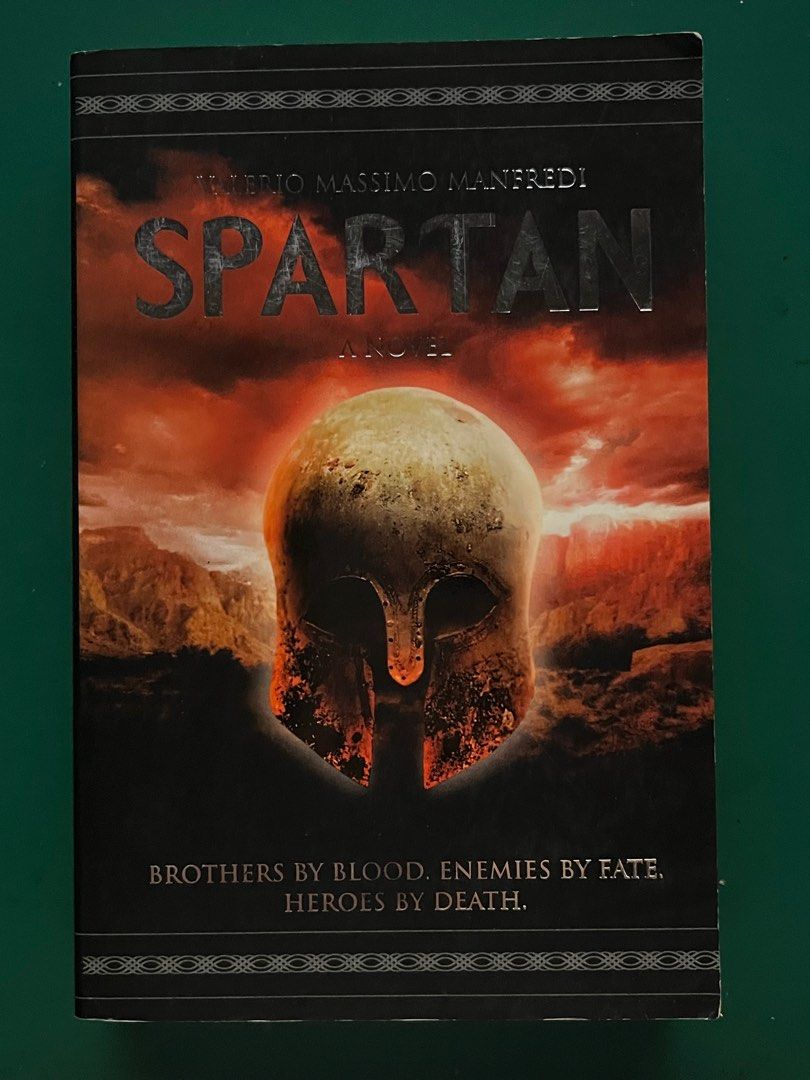 Spartan Book (Category: Storybooks) located in Cabuyao City. Submitted by booktify (Listing ID 1386560163, Image 1). Description: .