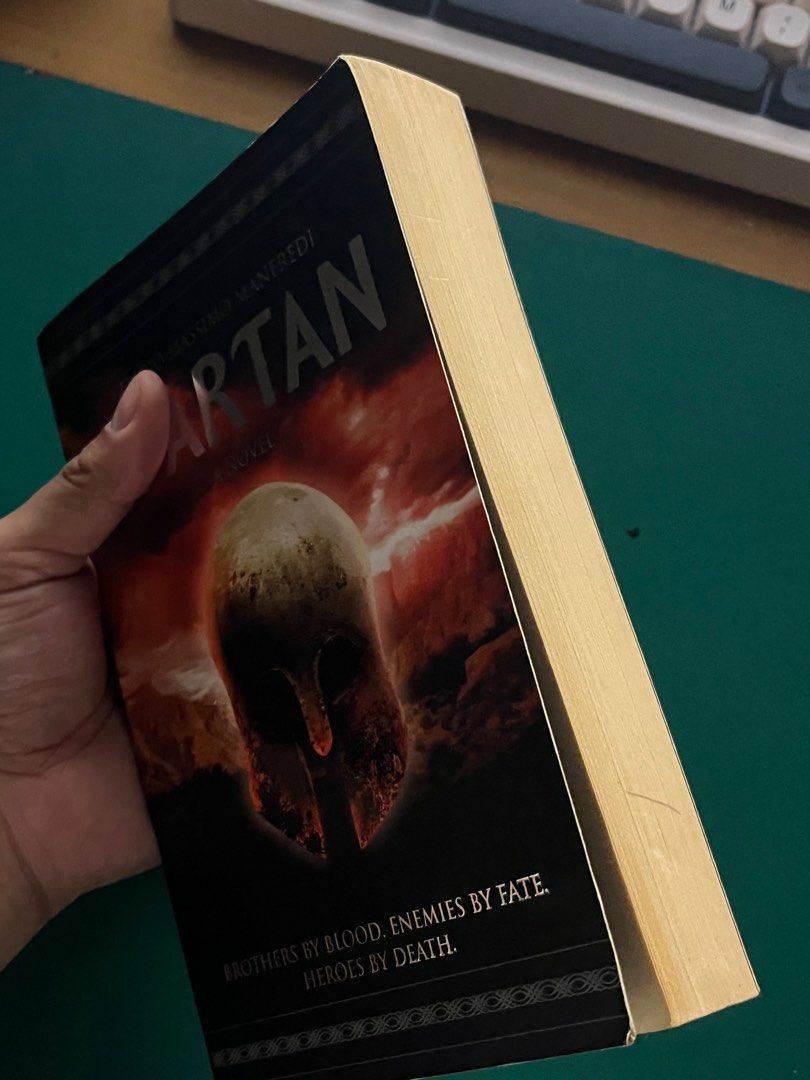 Spartan Book (Category: Storybooks) located in Cabuyao City. Submitted by booktify (Listing ID 1386560163, Image 2). Description: .