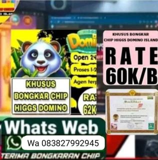 (Kategori: ) berada di . Dikirim oleh agen.resmi.domino11. (ID iklan 1386588240, Gambar 1). Deskripsi: .