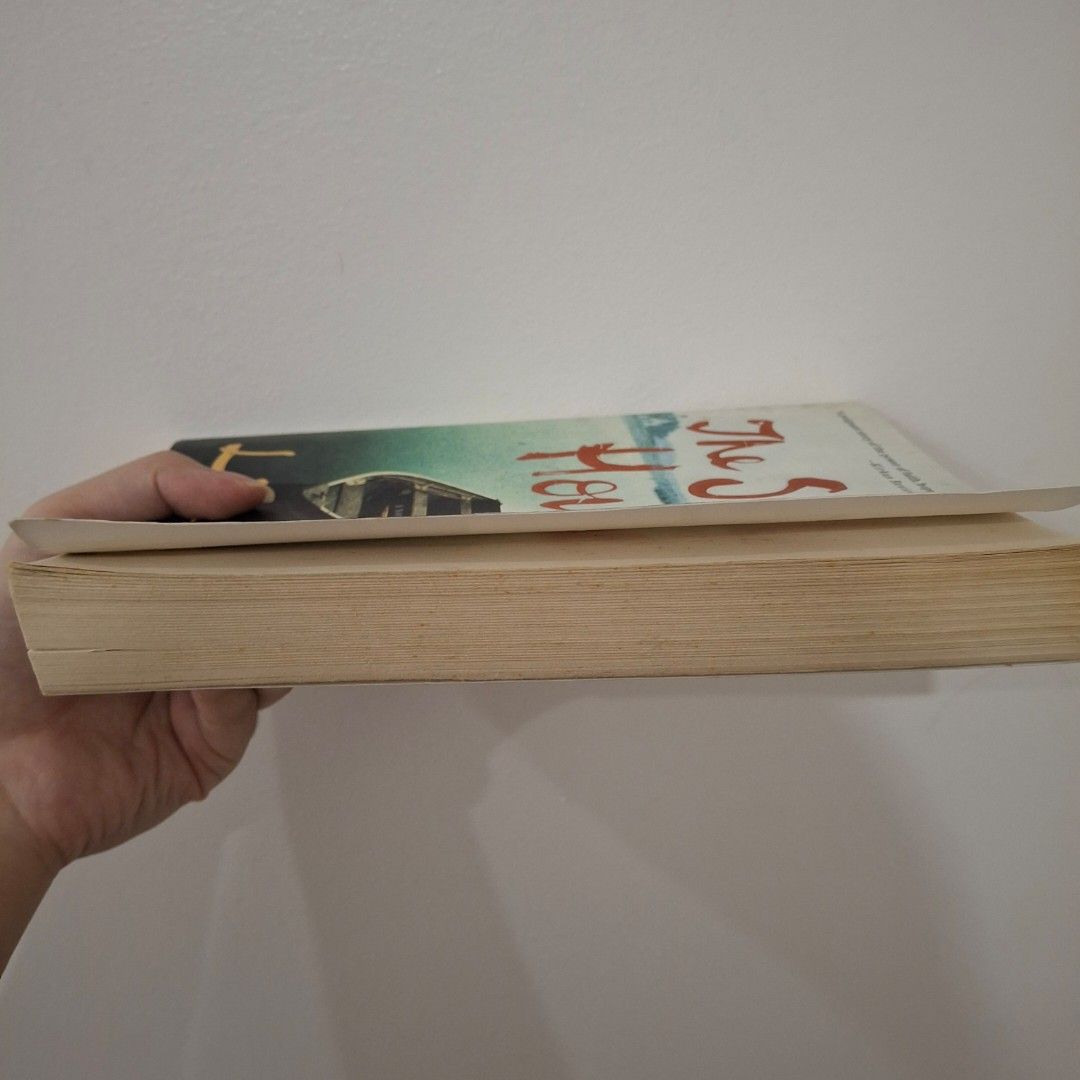 The Salt House by Lisa Duffy (Category: Storybooks) located in Paranaque City. Submitted by globalmaxima (Listing ID 1386498170, Image 3). Description: Second hand.