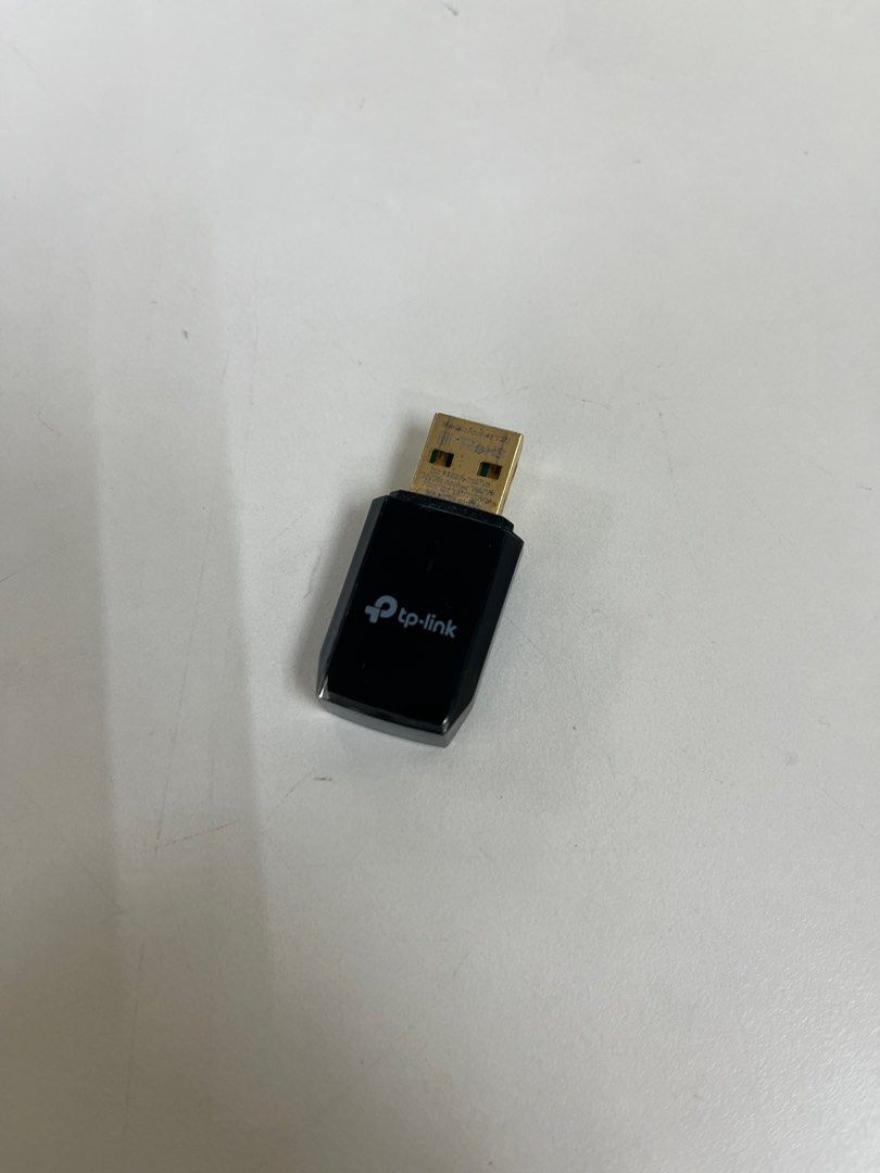 TP Link Archer T2U WiFi Dongle (Category: Computer Parts) located in Muntinlupa City. Submitted by ricamorie (Listing ID 1386445884, Image 1). Description: .