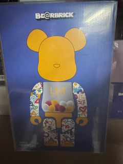 その他 Be@rbrick Macau UM Junior WF 400%+100% BE@RBRICK x UM JUNIOR MACAU 2021