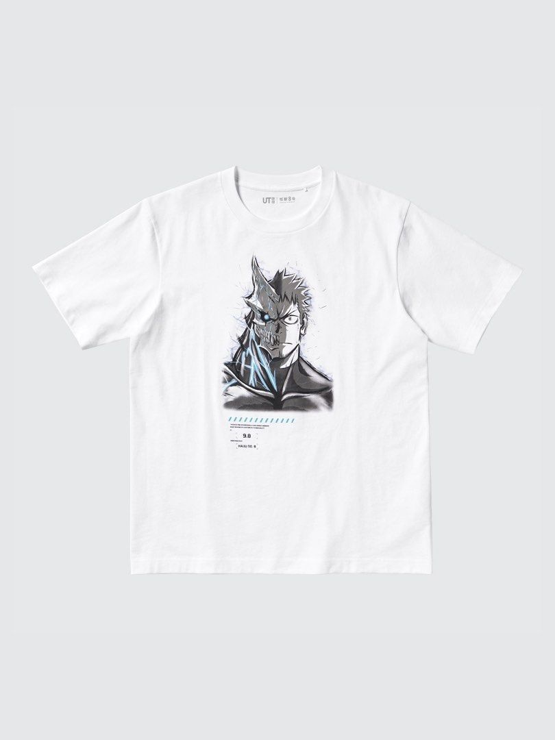 Uniqlo Kaiju No. 8 UT (Category: Tshirts & Polo Shirts ) located in Marilao. Submitted by gotemph (Listing ID 1386446767, Image 2). Description: Last 1 Large Last 2 XL.