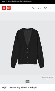 (Kategori: ) berada di . Dikirim oleh reborn_uniqlosecondstore (ID iklan 1386554031, Gambar 1). Deskripsi: .
