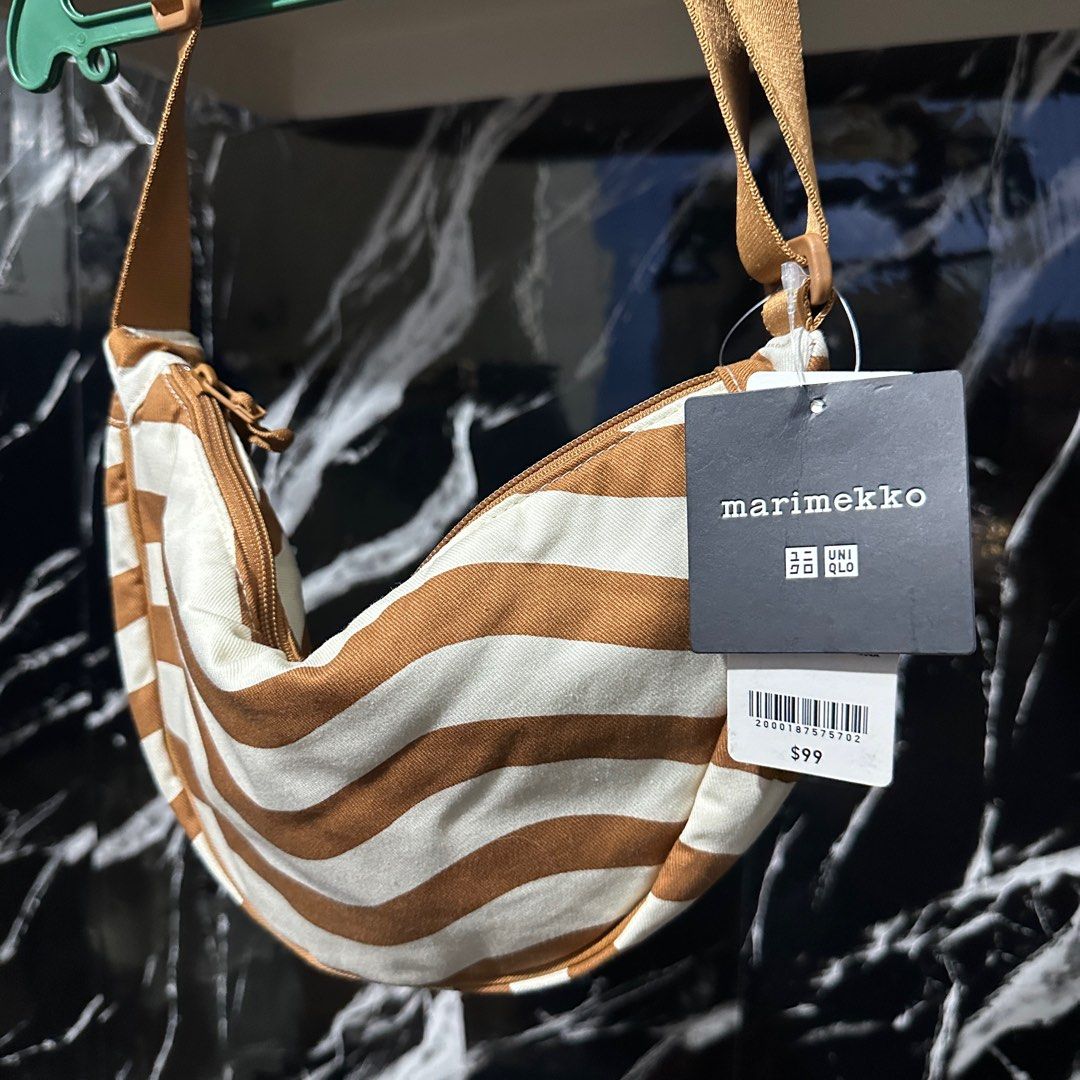 Uniqlo X Marimekko Bag (Category: Cross-body Bags) located in Marilao. Submitted by gotemph (Listing ID 1386445598, Image 2). Description: Brandnew complete with tags.