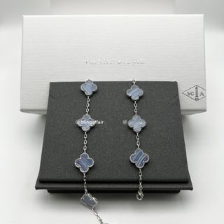 Van cleef chalcedony For Sale Bracelets Carousell Singapore