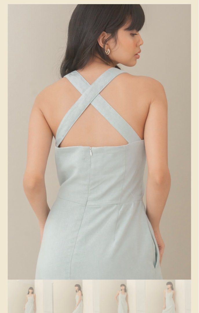 Wear laya dress (Category: Dresses) located in Quezon City. Submitted by gabymondragon (Listing ID 1386570261, Image 3). Description: Wear laya dress Size xs - best fits xs to s Brand new Cute style but too big on me.