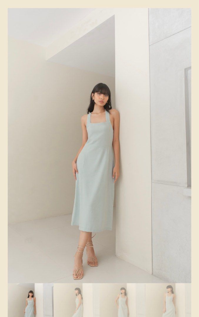 Wear laya dress (Category: Dresses) located in Quezon City. Submitted by gabymondragon (Listing ID 1386570261, Image 1). Description: Wear laya dress Size xs - best fits xs to s Brand new Cute style but too big on me.