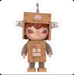 Hirono Little Mischief 2点 未開封 レシート付き 📰 Pop Mart Hirono: Little Mischief blind box CASE! - YouTube