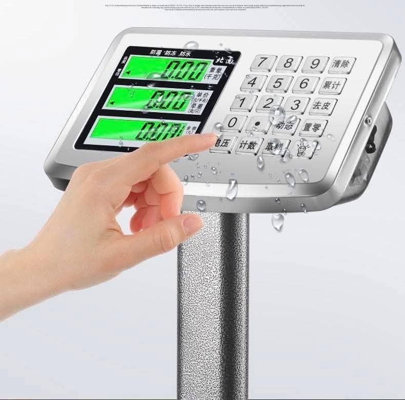 150kg digital platform scale (Category: Health Monitors & Weighing Scales) located in Manila. Submitted by yzlshop (Listing ID 1386704079, Image 3). Description: Brand new / COD Same day delivery via Lalamove Location: Manila Pm for inquiries. Thank you!.