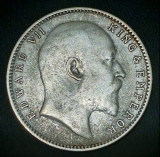 100+ 件愛德華七世一毫銀幣出售| 收藏品及紀念品| Carousell