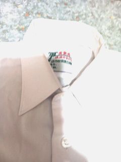 保良局錦泰小學 白色長袖恤衫 冬季校服  白恤衫64238577835139110