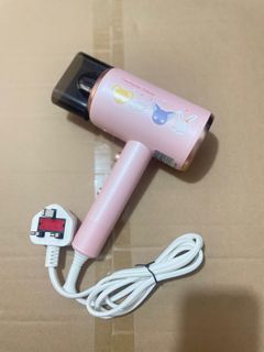 百變小櫻 粉色離子風筒 (運作正常)64213655211522110