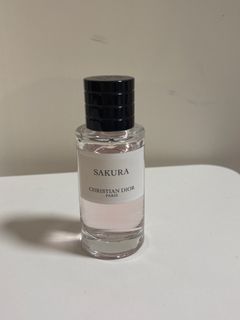 Bao Shunfeng ~ Christian Dior Perfume Sakura 40 ml64244794933506110