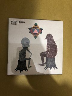 陳奕迅 EASON CHAN THE KEY 稀少首批版 陳奕迅 EASON CHAN THE KEY 稀少首批版 The Key - 陳奕迅の