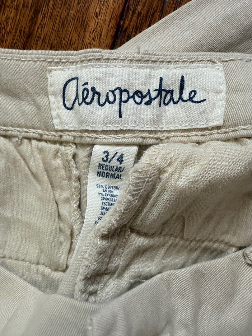 Aeropostale Pants (Category: Jeans) located in Manila. Submitted by keeponsparklin (Listing ID 1386706054, Image 3). Description: Aeropostale Jeans Condition: 10/10 💙 •38.5 inches length Price is Negotiable 💸 Mod: Lalamove, Grab, J&T Meet up: 711 Tayuman, Lrt Tayuman, Sm San Lazaro Mop: Gcash.