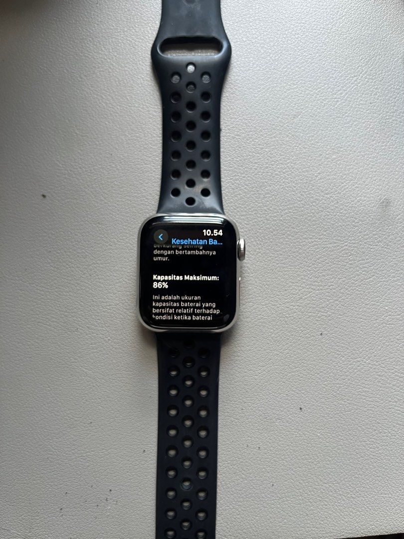 APPLE WATCH SERIES STAINLESS