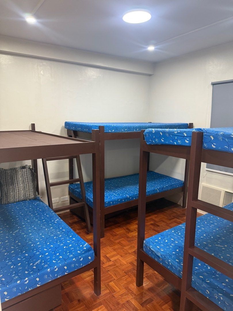 Ateneo Condo For rent (Category: Apartments & Condos) located in Manila. Submitted by storyofshopaholics (Listing ID 1386680574, Image 3). Description: 1 bedroom with 3 heavy duty double decks prince david condominium 51sqm full sized cabinets with locks great for students 20,000php inclusive of dues no parking included 2 months advance + 2 months security deposit + pdc 1 year term minimum .