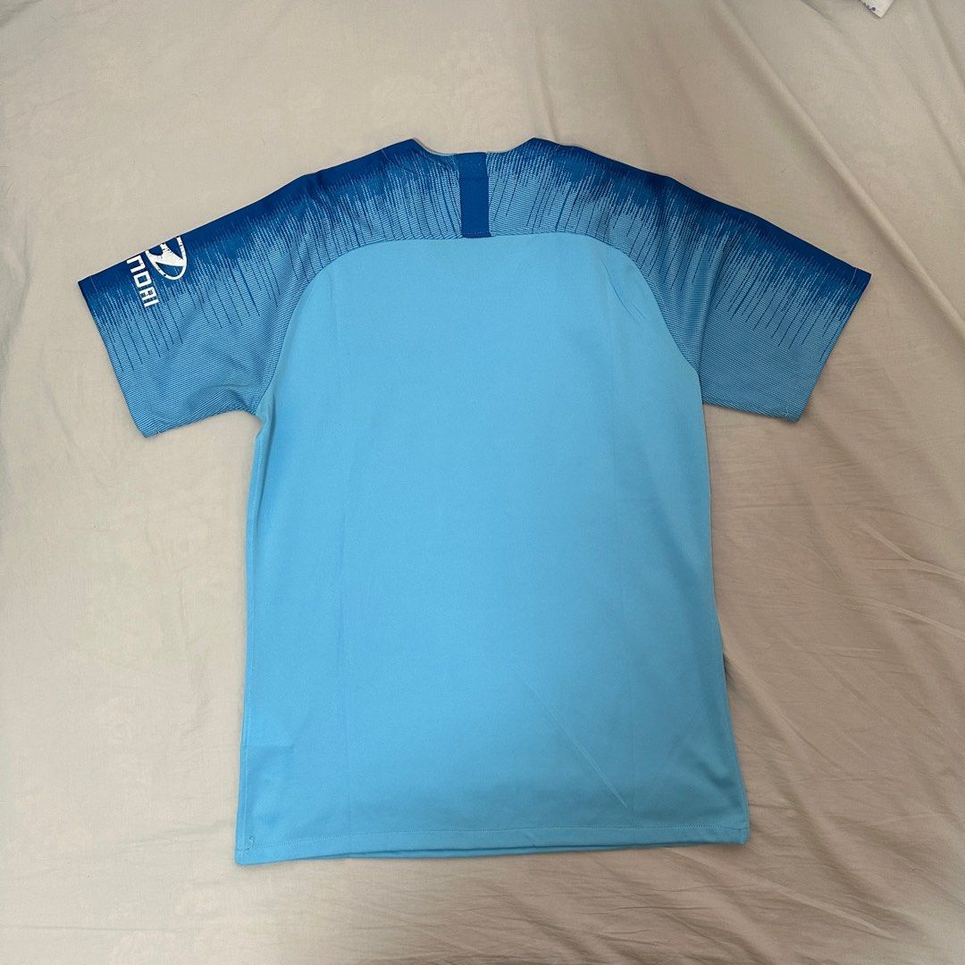 atletico madrid 2018/2019 away jersey (Category: Tshirts & Polo Shirts ) located in Muntinlupa City. Submitted by kaygups (Listing ID 1386616262, Image 2). Description: .