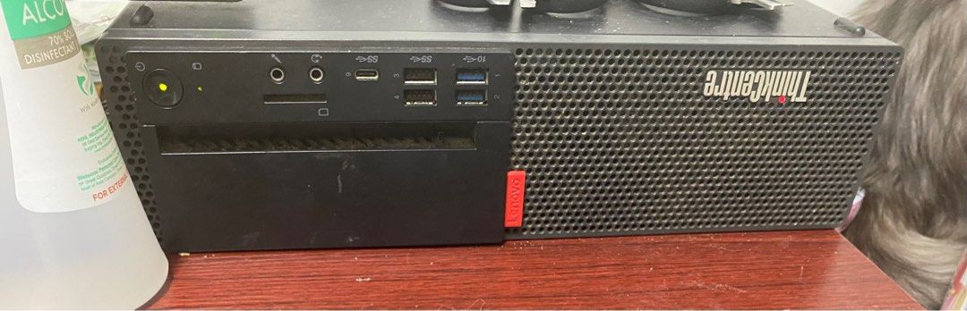 Authentic Lenovo computer plus cpu lenovo (Category: Desktops) located in Bacoor. Submitted by brandedluxuryshop (Listing ID 1386680813, Image 3). Description: no issue all working rfs: upgraded .