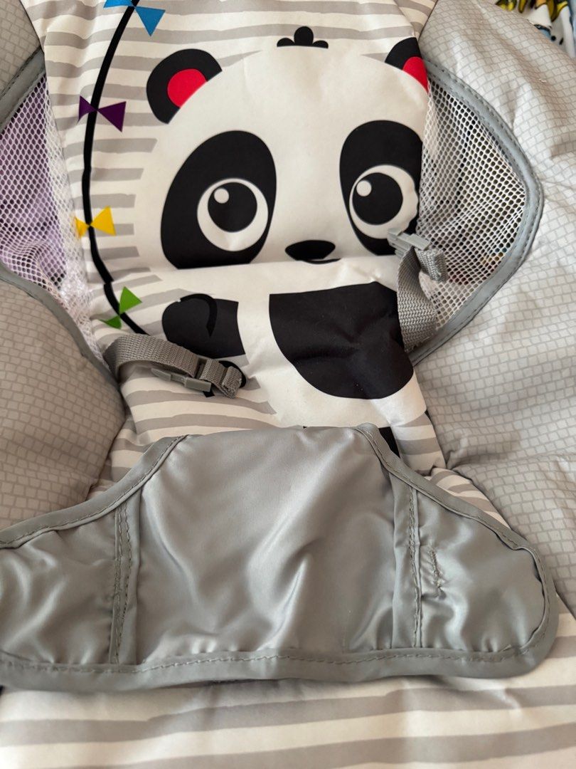 Baby Einstein Bouncer (Category: Infant Playtime) located in Manila. Submitted by cly.tan (Listing ID 1386604662, Image 3). Description: Rfs: decluttering moving out soon.